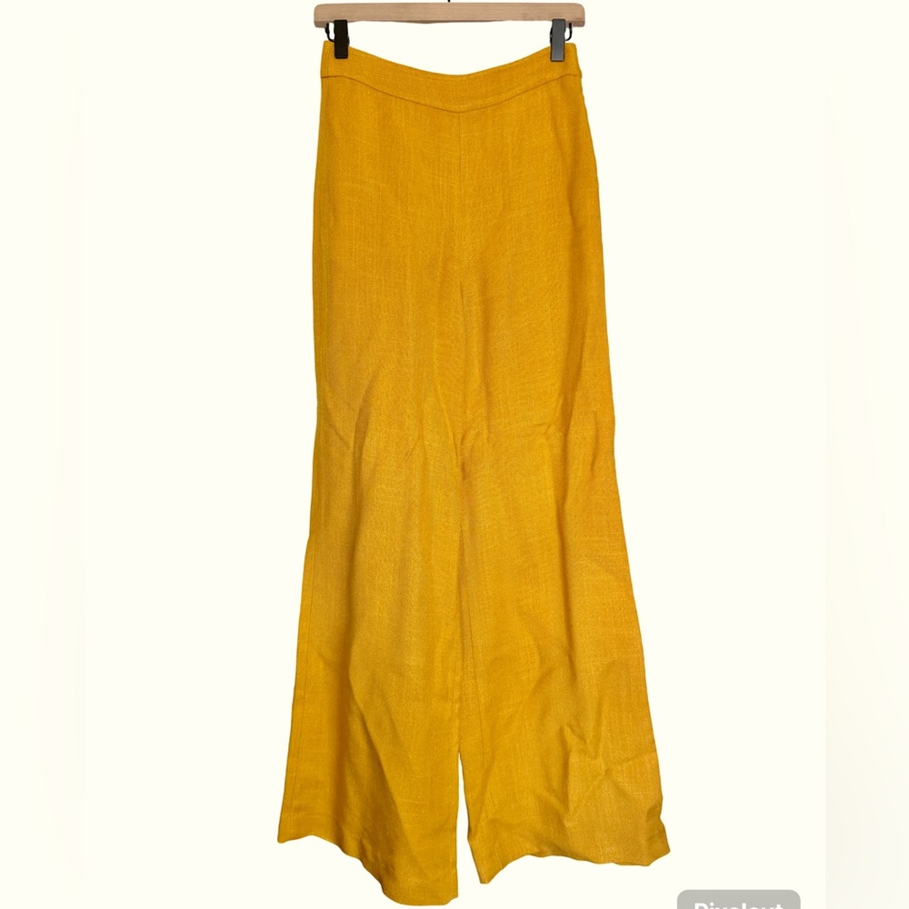 Sezane Editions Viscose Trousers Size 36 (US 4)